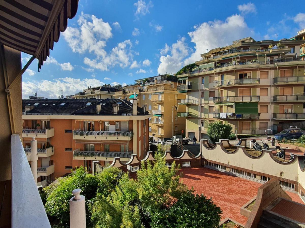 La Casa Di Claudia Apartamento Rapallo Exterior foto