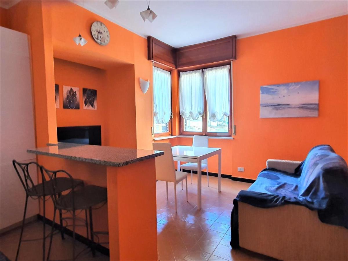 La Casa Di Claudia Apartamento Rapallo Exterior foto