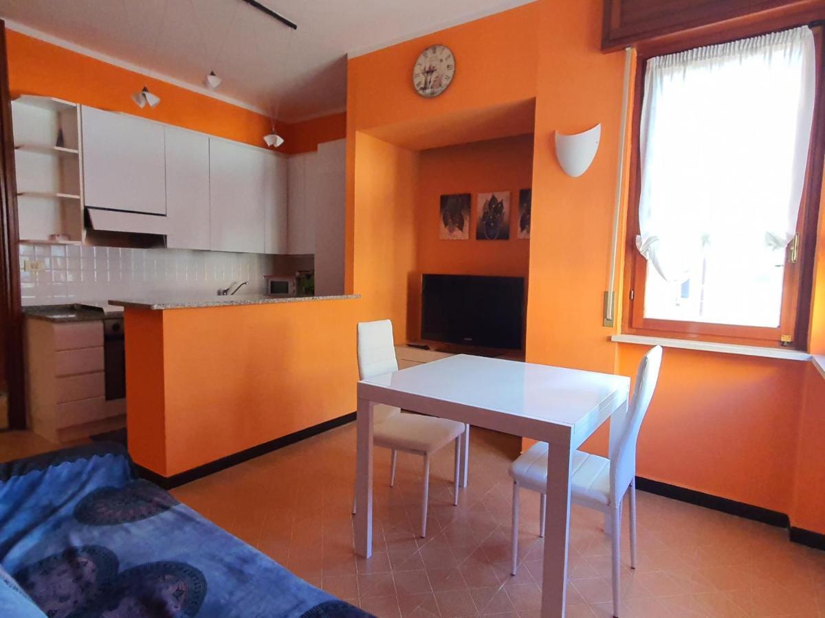 La Casa Di Claudia Apartamento Rapallo Exterior foto